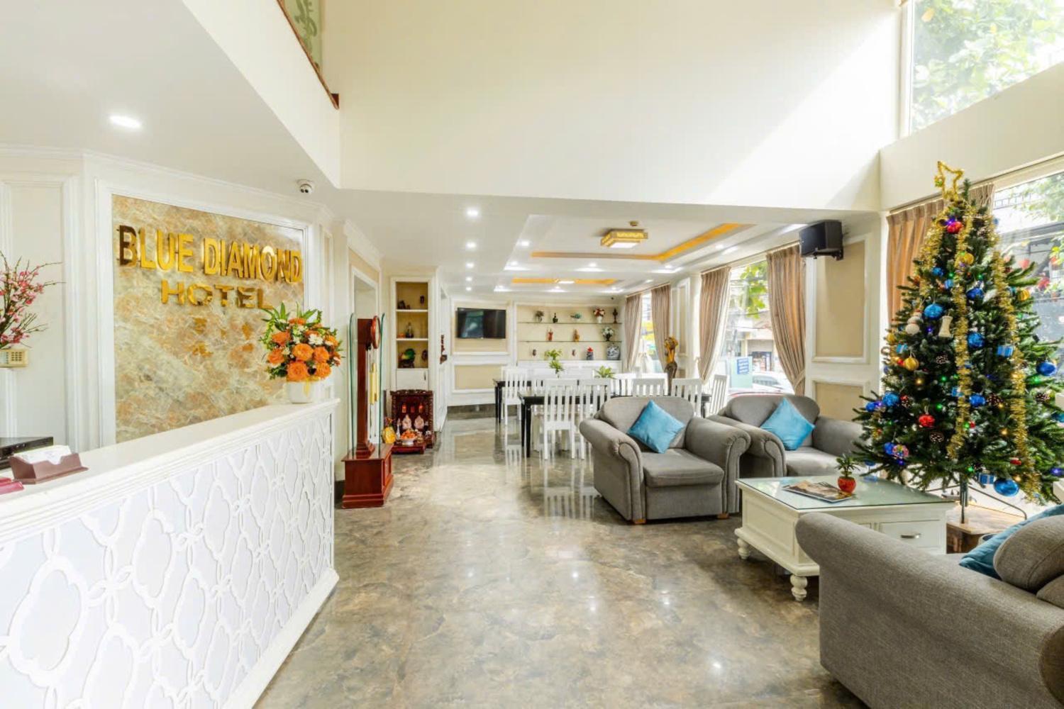 Blue Diamond Airport Hotel — Photos 2
